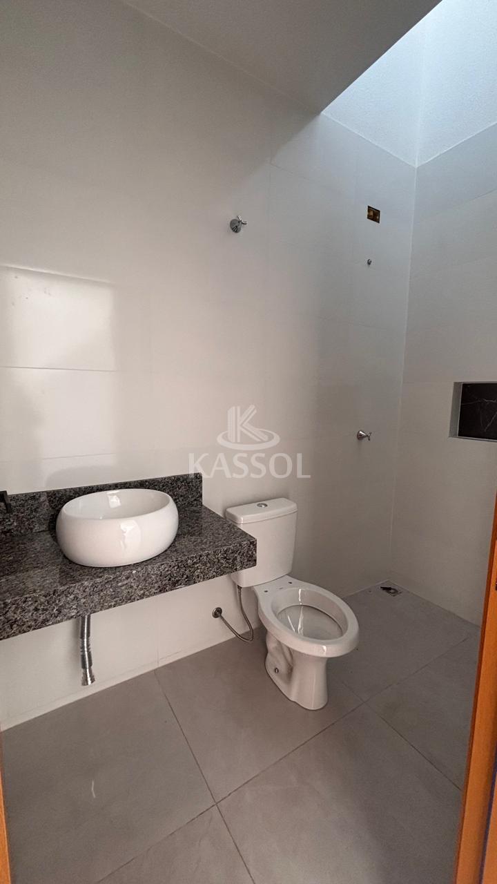 Casa Venda em condomnio Florais do Paran em Cascavel/PR