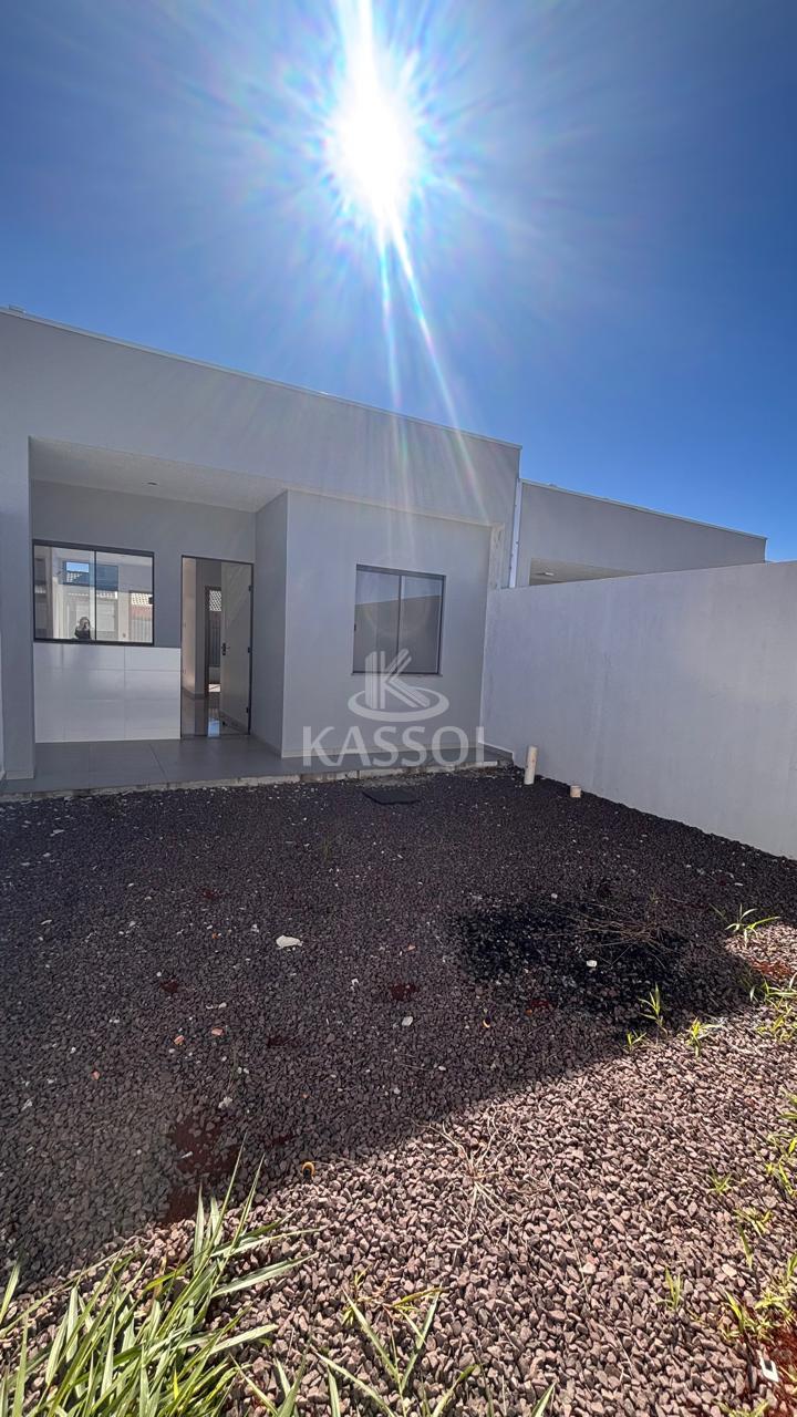 Casa Venda em condomnio Florais do Paran em Cascavel/PR