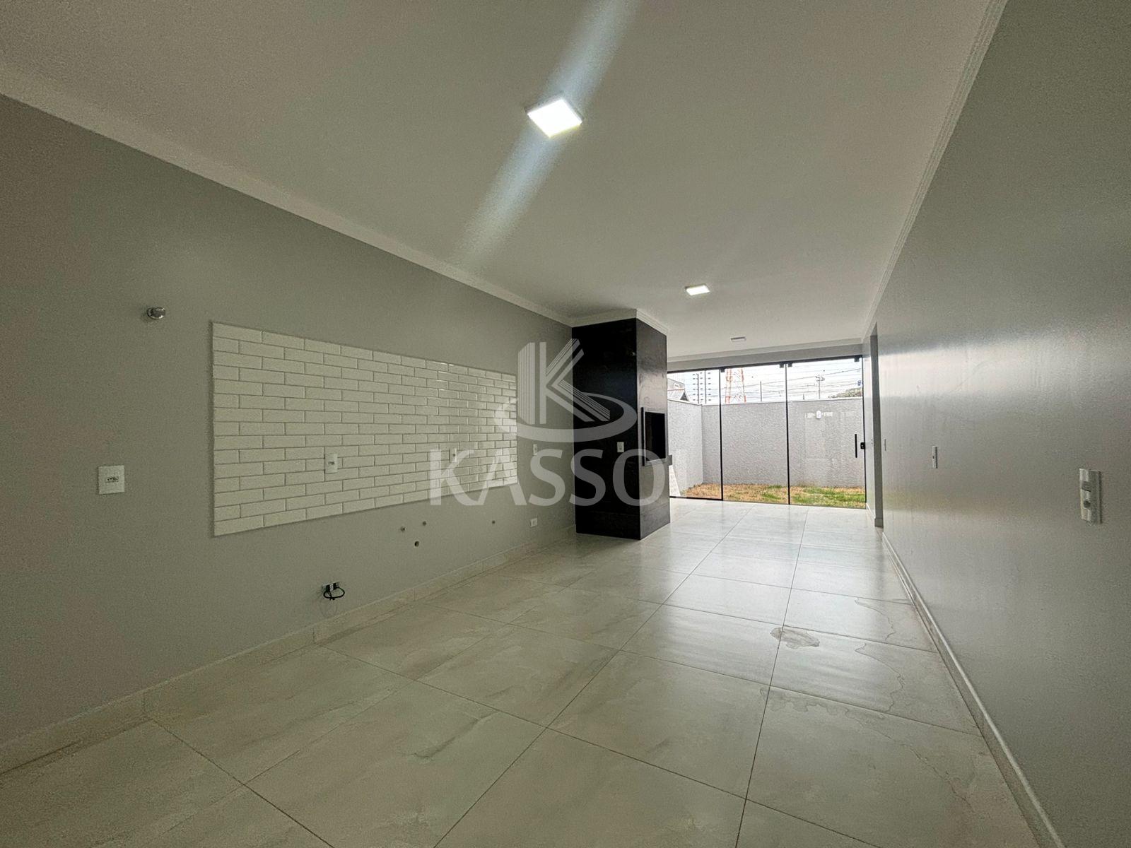Casa com 3 dormitrios venda,200.00 m, JD PADOVANI 3, CASCAVEL - PR