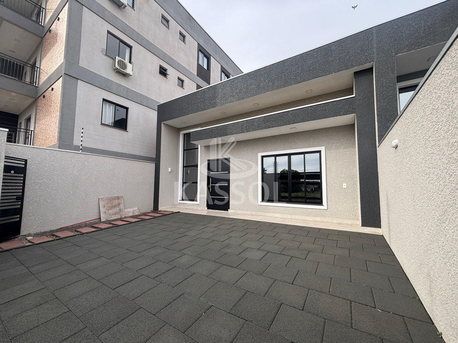 Casa com 3 dormitórios à venda,200.00 m², JD PADOVANI 3, CASCA...