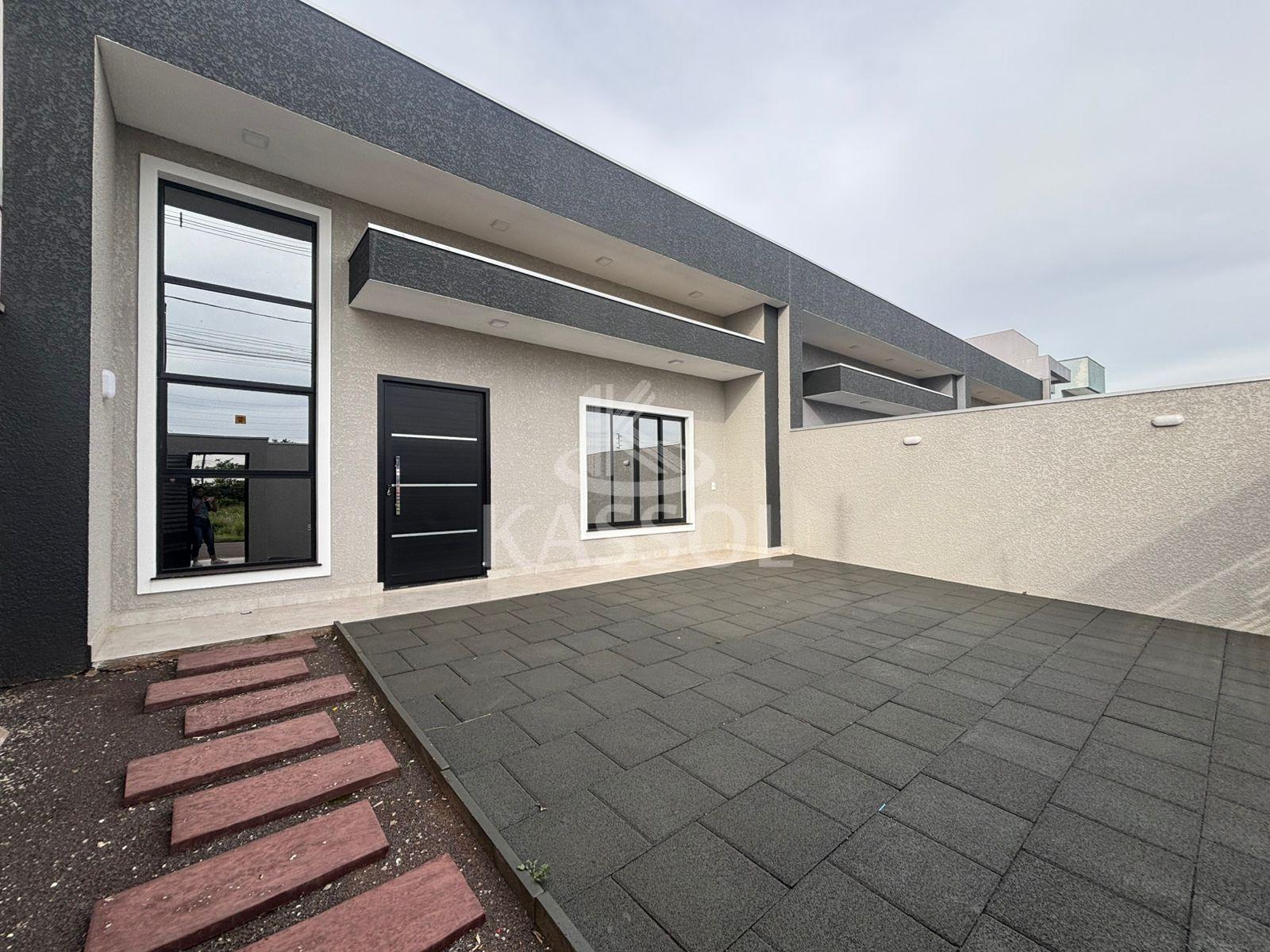 Casa com 3 dormitórios à venda,200.00 m², JD PADOVANI 3, CASCA...