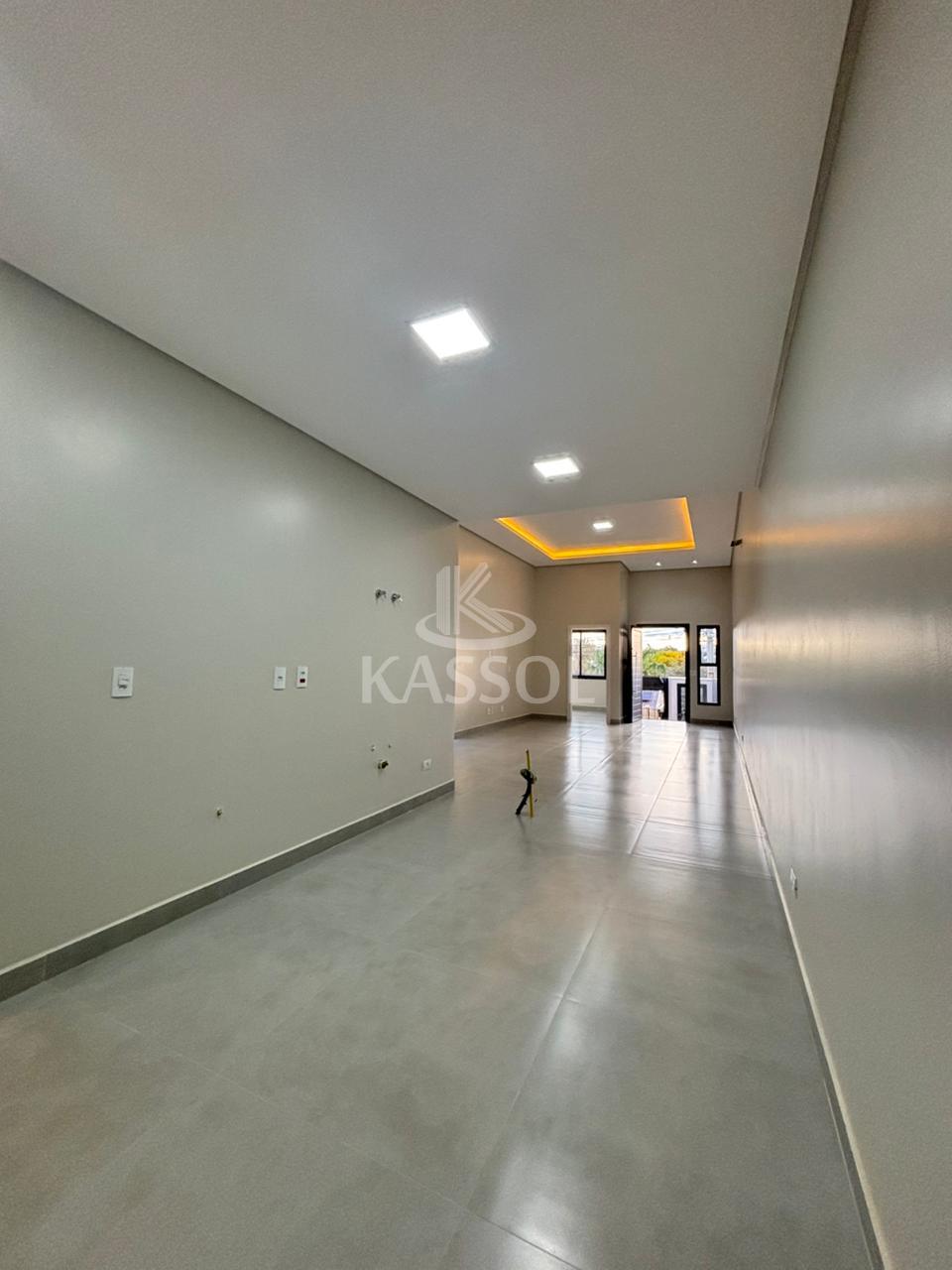 Casa Térrea 2 suítes e 1 quarto, VILA TOLENTINO, CASCAVEL - PR