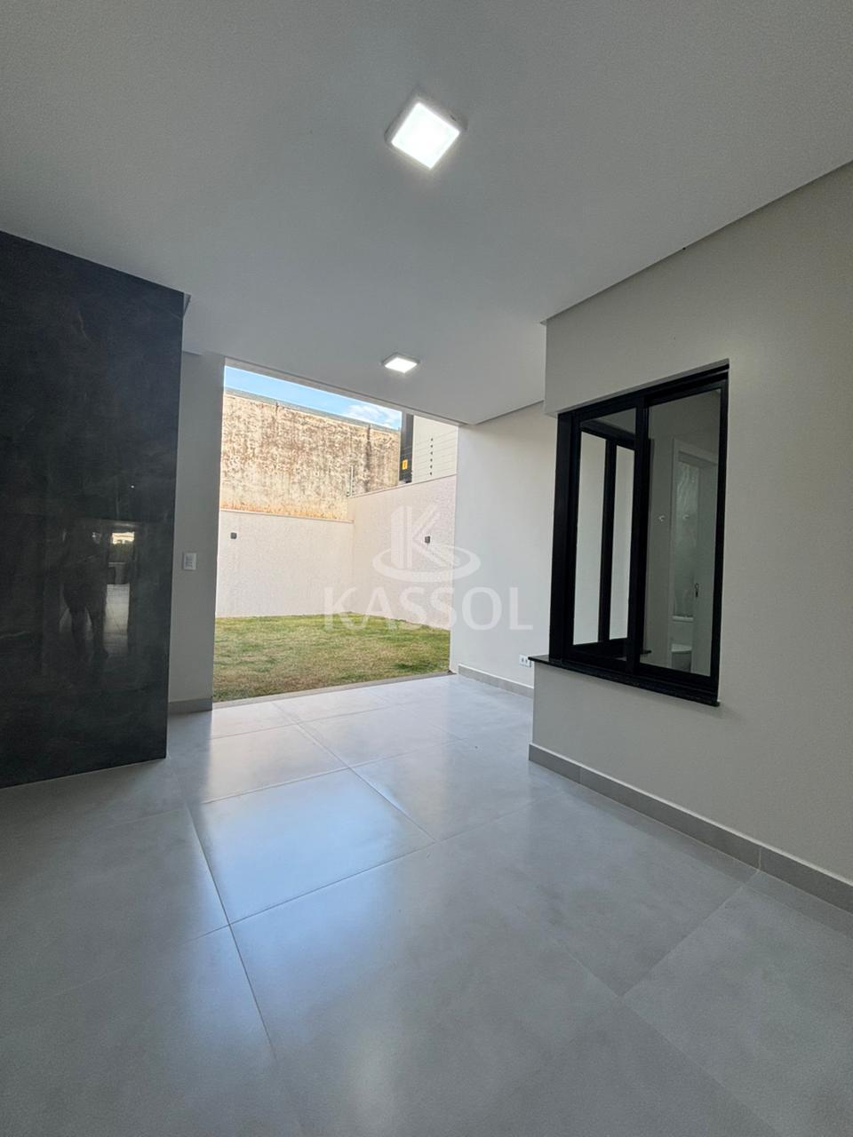 Casa Trrea 2 sutes e 1 quarto, VILA TOLENTINO, CASCAVEL - PR