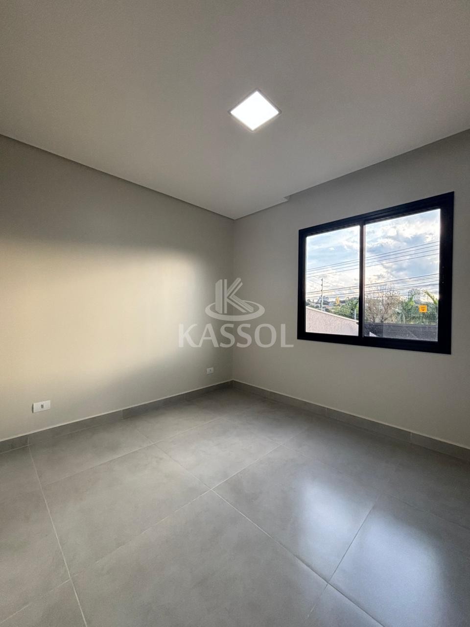 Casa Térrea 2 suítes e 1 quarto, VILA TOLENTINO, CASCAVEL - PR