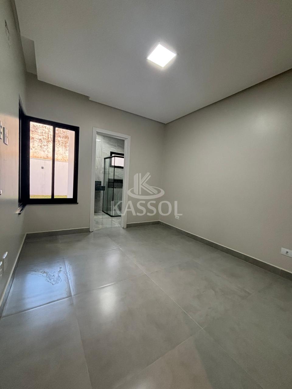 Casa Trrea 2 sutes e 1 quarto, VILA TOLENTINO, CASCAVEL - PR