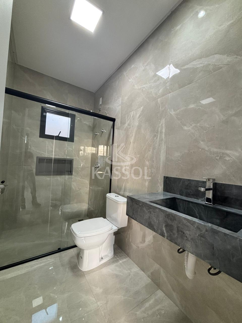 Casa Trrea 2 sutes e 1 quarto, VILA TOLENTINO, CASCAVEL - PR