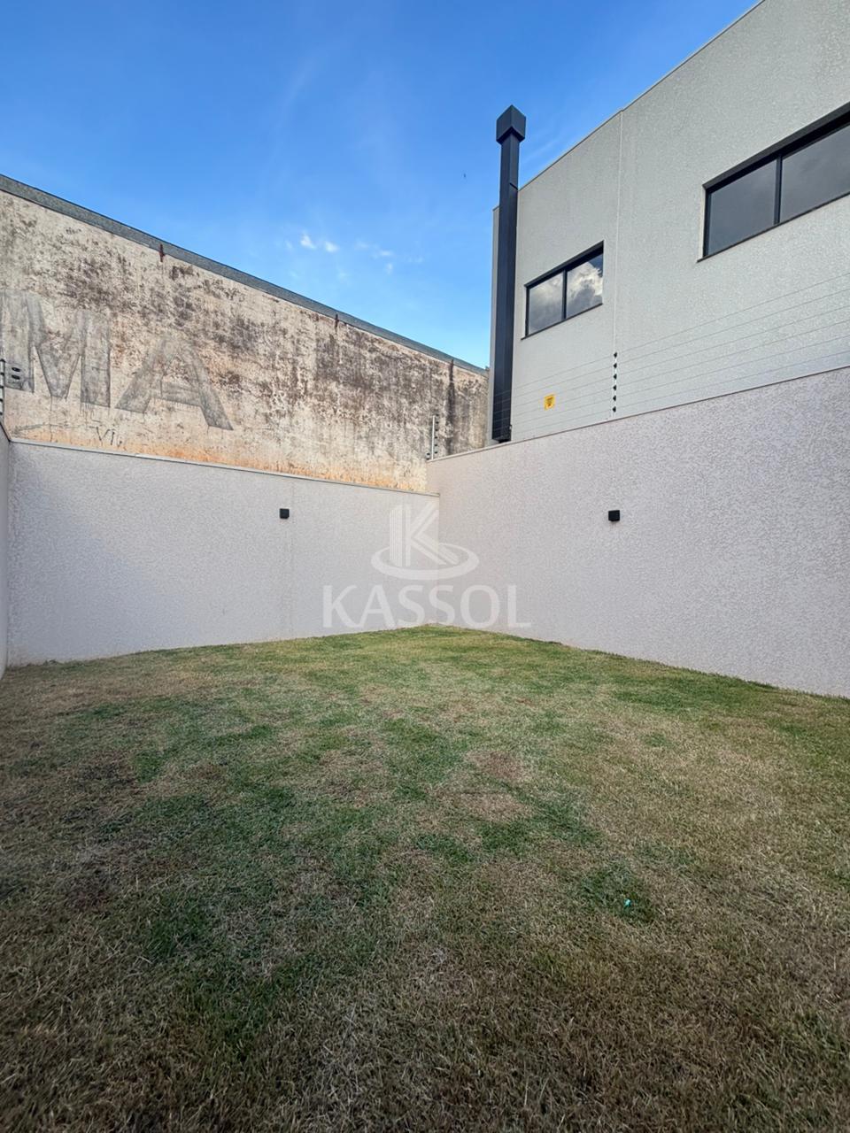 Casa Trrea 2 sutes e 1 quarto, VILA TOLENTINO, CASCAVEL - PR