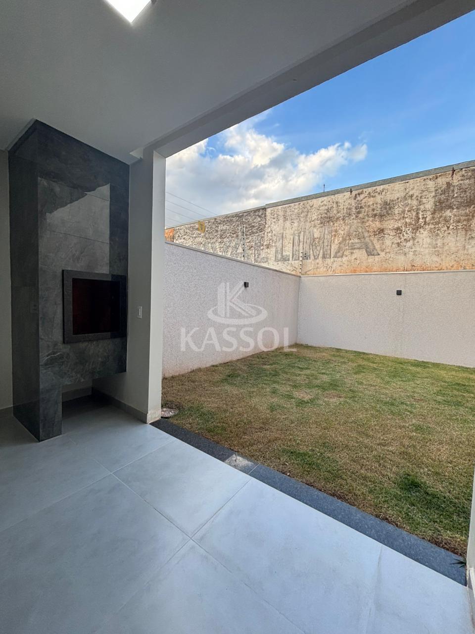 Casa Trrea 2 sutes e 1 quarto, VILA TOLENTINO, CASCAVEL - PR