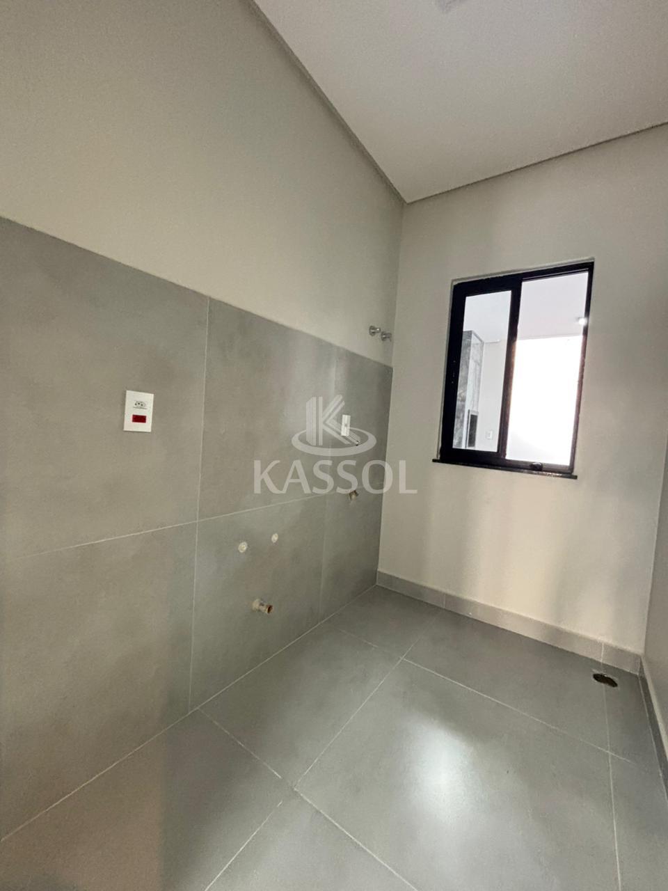 Casa Trrea 2 sutes e 1 quarto, VILA TOLENTINO, CASCAVEL - PR