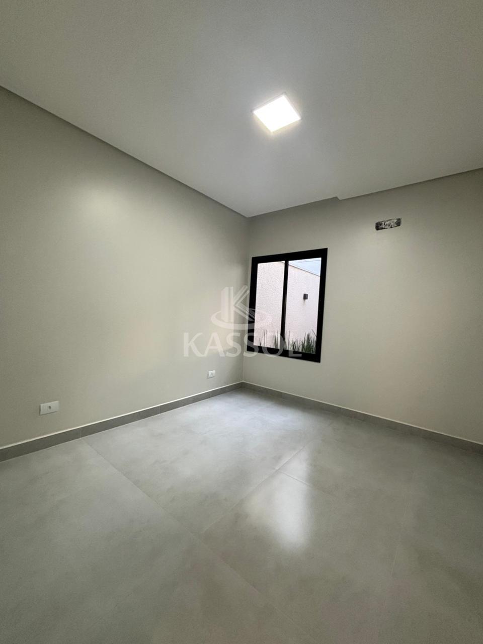 Casa Trrea 2 sutes e 1 quarto, VILA TOLENTINO, CASCAVEL - PR