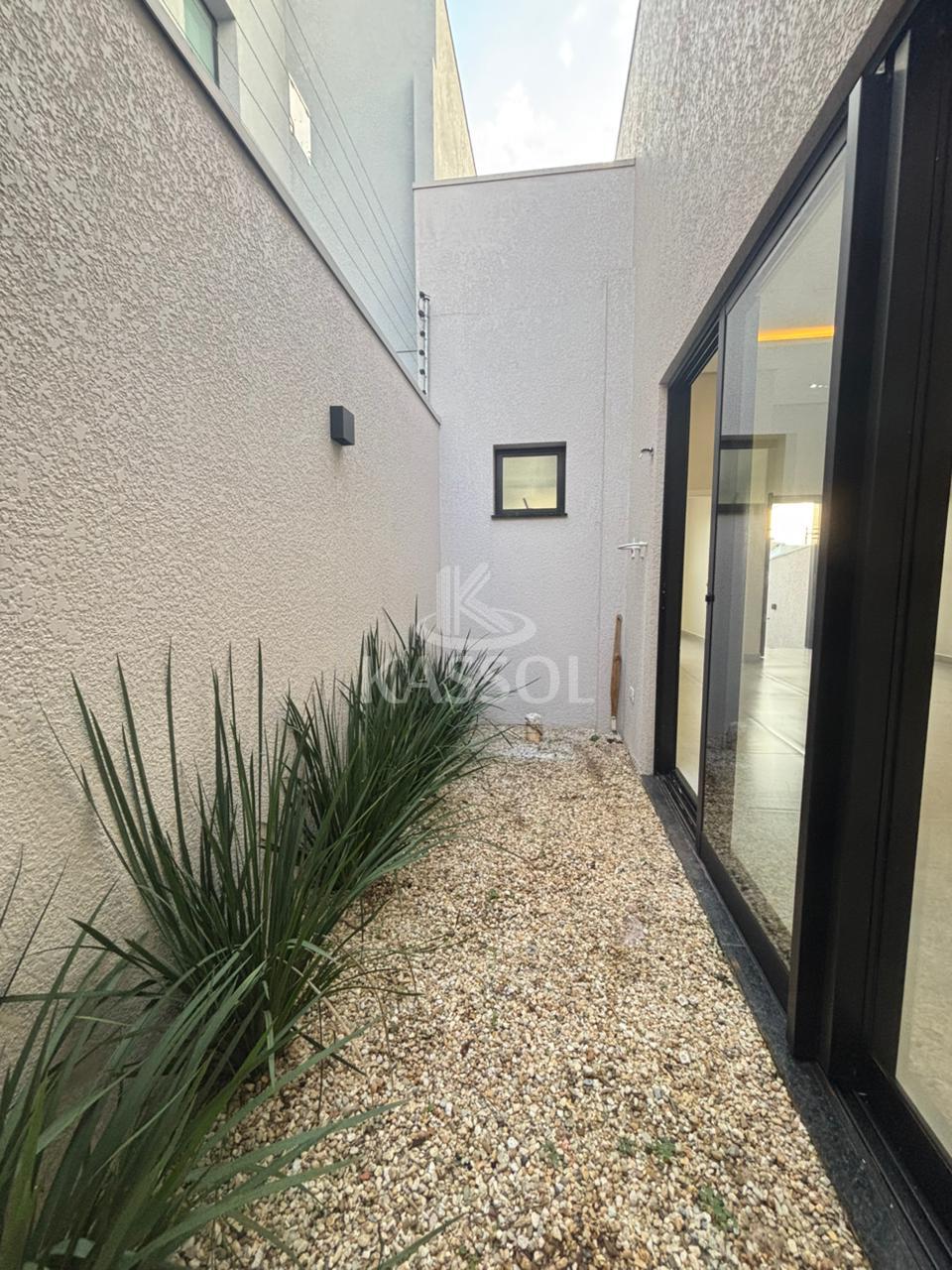 Casa Trrea 2 sutes e 1 quarto, VILA TOLENTINO, CASCAVEL - PR