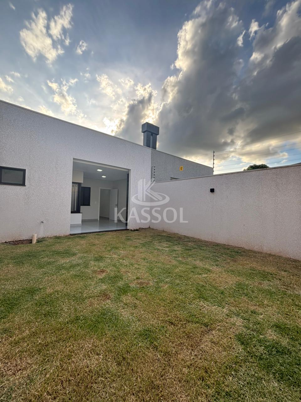 Casa Trrea 2 sutes e 1 quarto, VILA TOLENTINO, CASCAVEL - PR