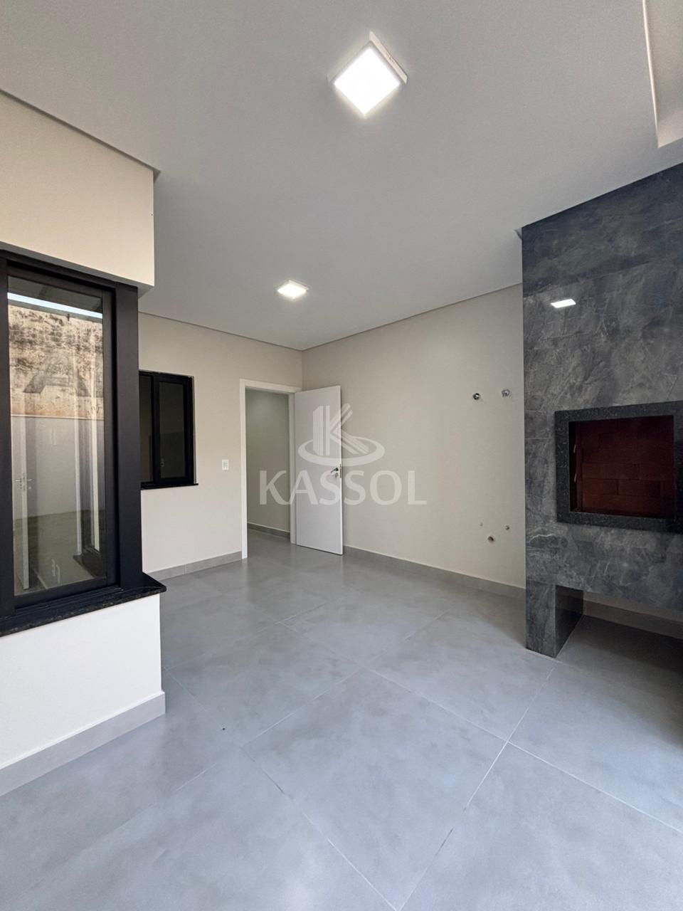 Casa Trrea 2 sutes e 1 quarto, VILA TOLENTINO, CASCAVEL - PR
