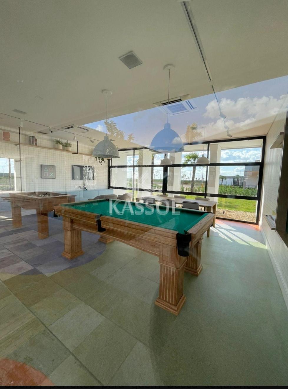 Casa terrea com 3 suites + office + piscina + 4 vagas, Terras Alpha 1, pronta.