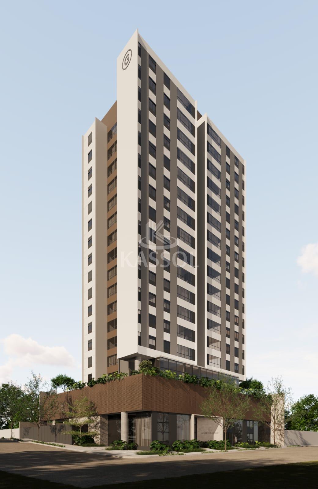 Lançamento, CENTRO, CASCAVEL - PR Edifício Augusto Gotardo!