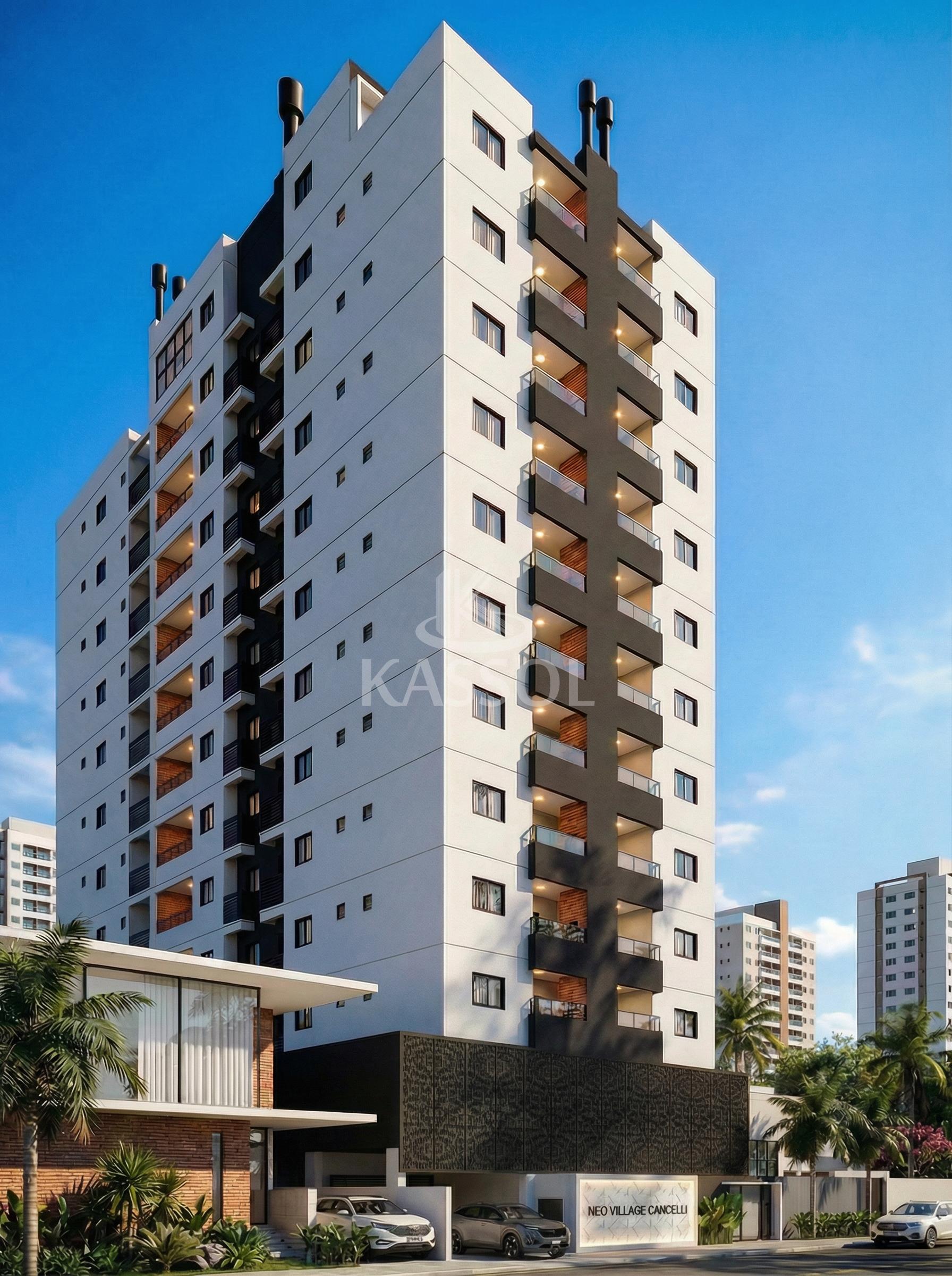 Lançamento no Bairro Cancelli