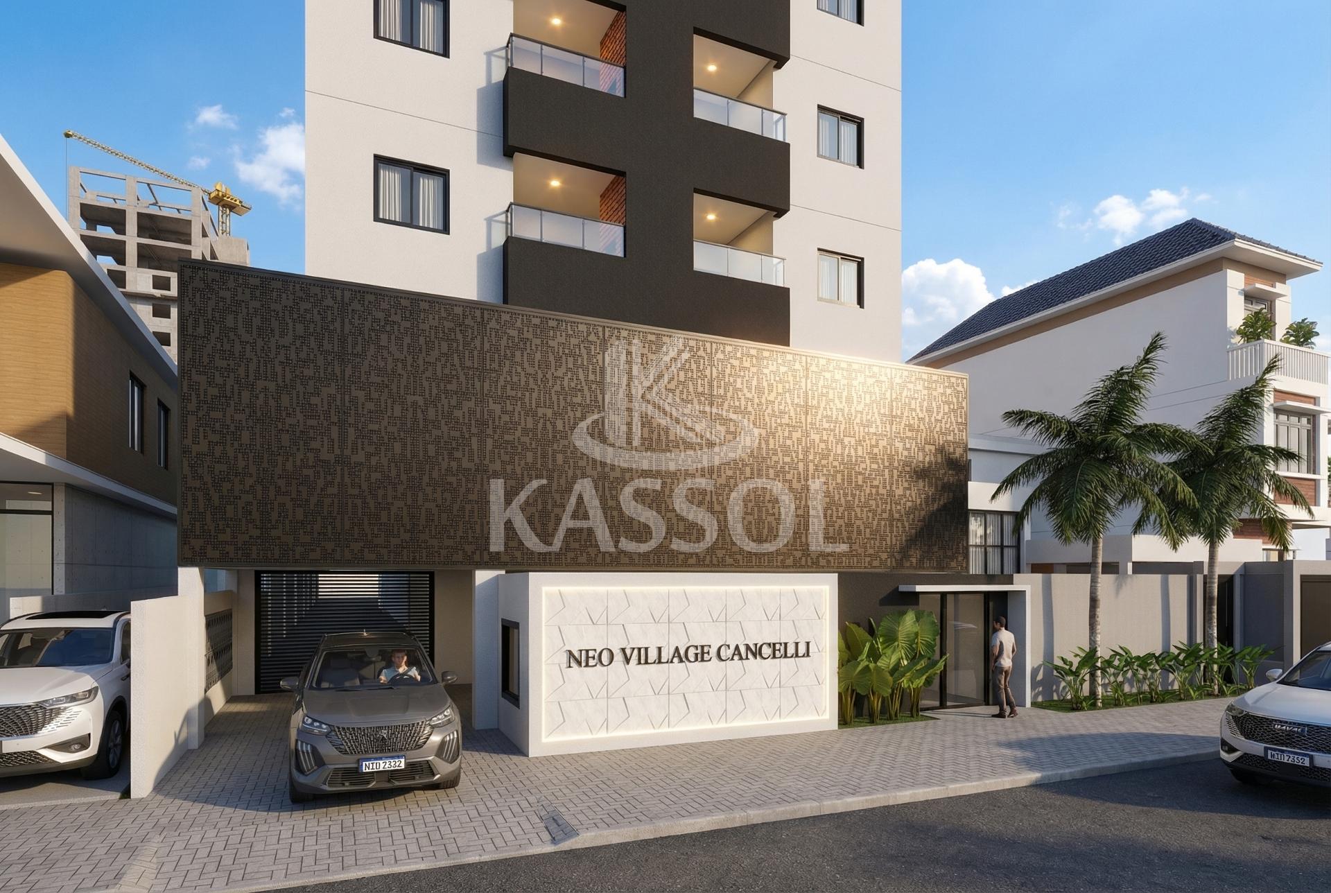 Lanamento no Bairro Cancelli