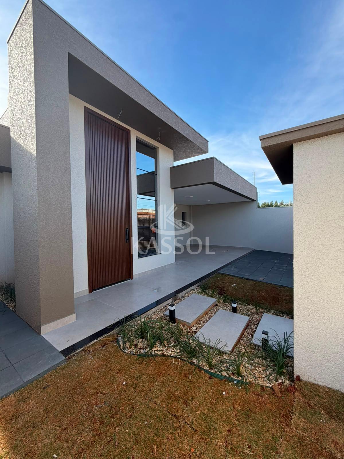Casa Nova, Tropical  IV,   Projeto moderno com 159,88 m² de ár...
