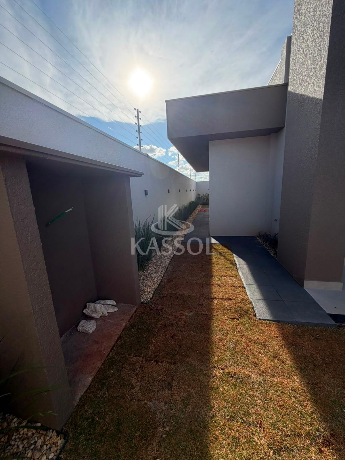Casa Nova, Tropical  IV,   Projeto moderno com 159,88 m² de ár...