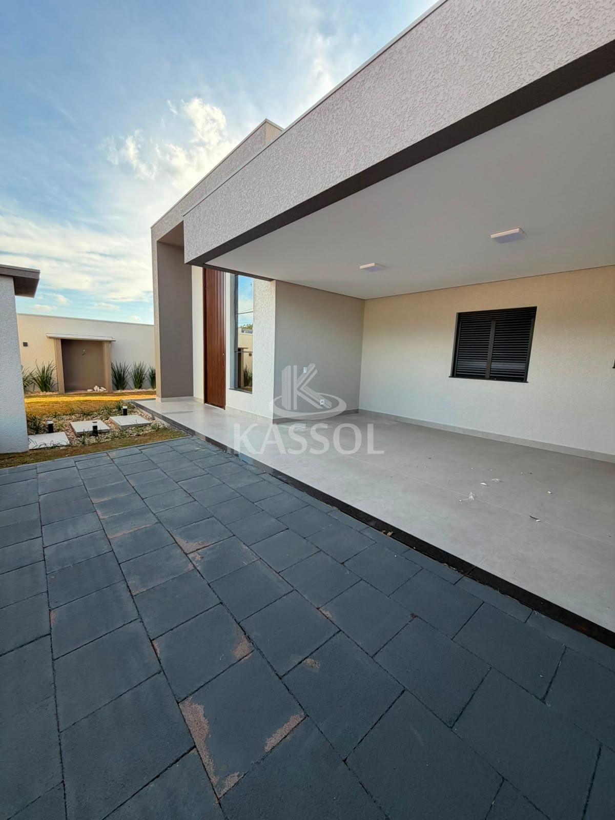 Casa Nova, Tropical  IV,   Projeto moderno com 159,88 m² de ár...