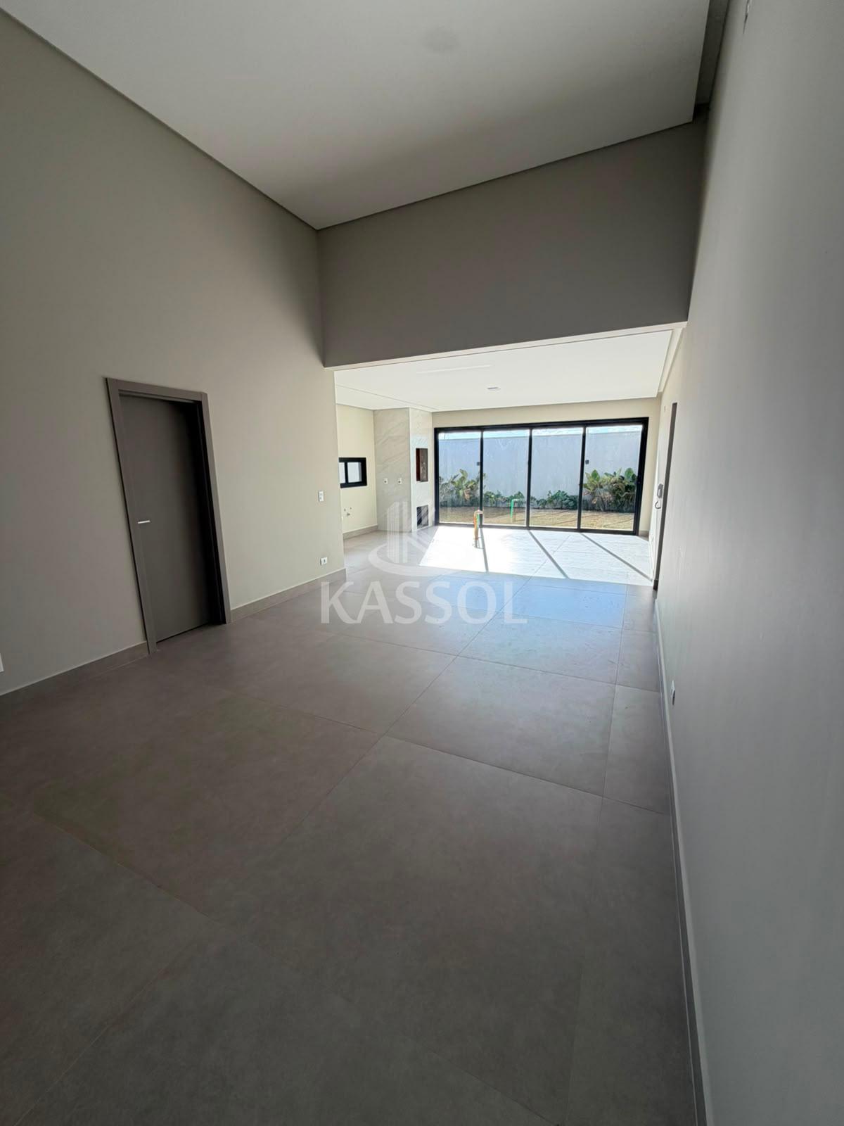 Casa Nova, Tropical IV, Projeto moderno com 159,88 m de rea construda.