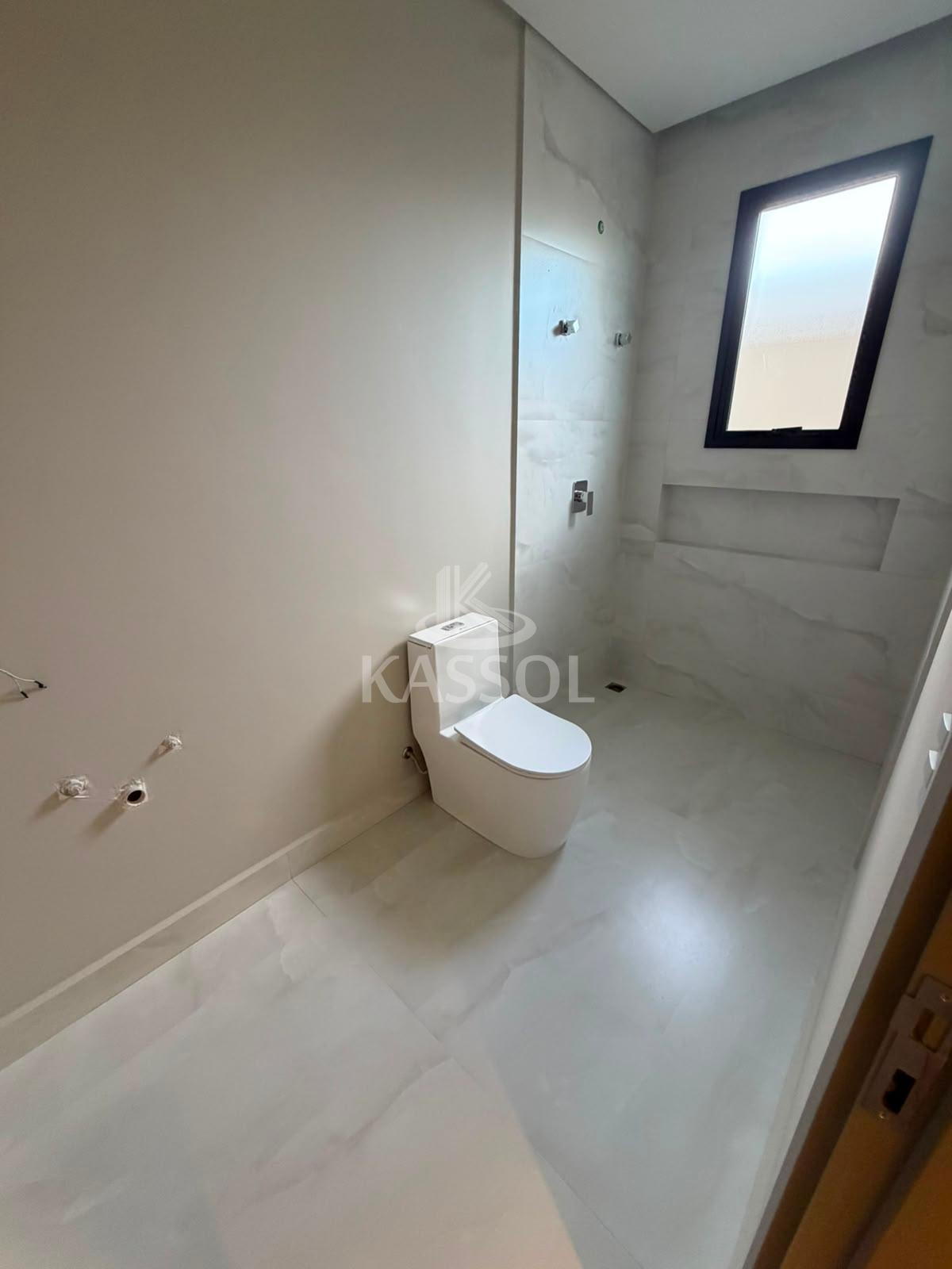 Casa Nova, Tropical IV, Projeto moderno com 159,88 m de rea construda.