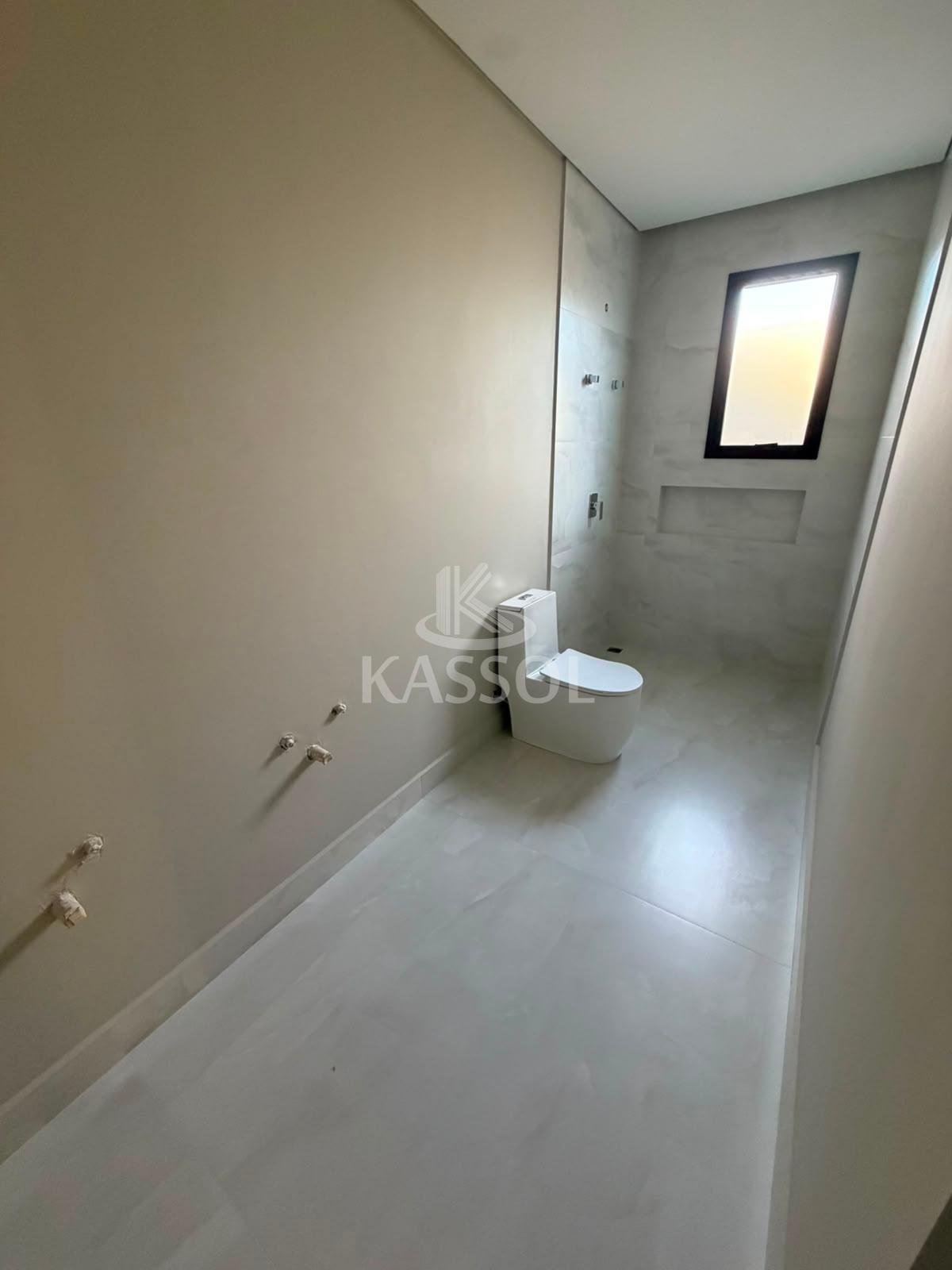 Casa Nova, Tropical IV, Projeto moderno com 159,88 m de rea construda.