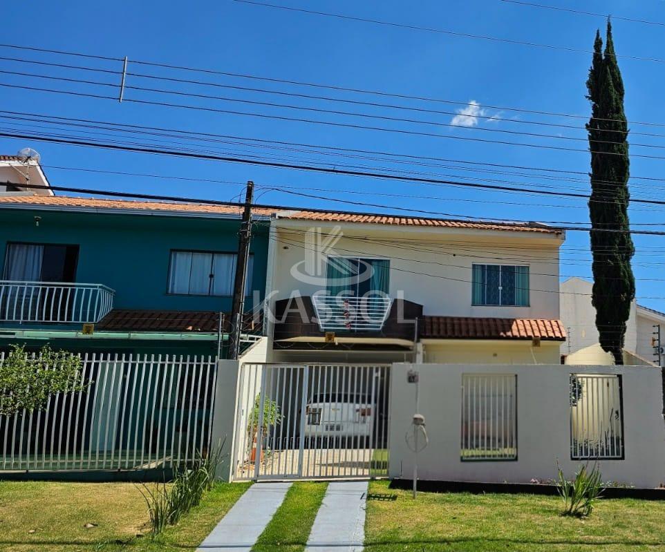 Sobrado de 3 quartos no Jardim Maria Luiza, em excelente local...