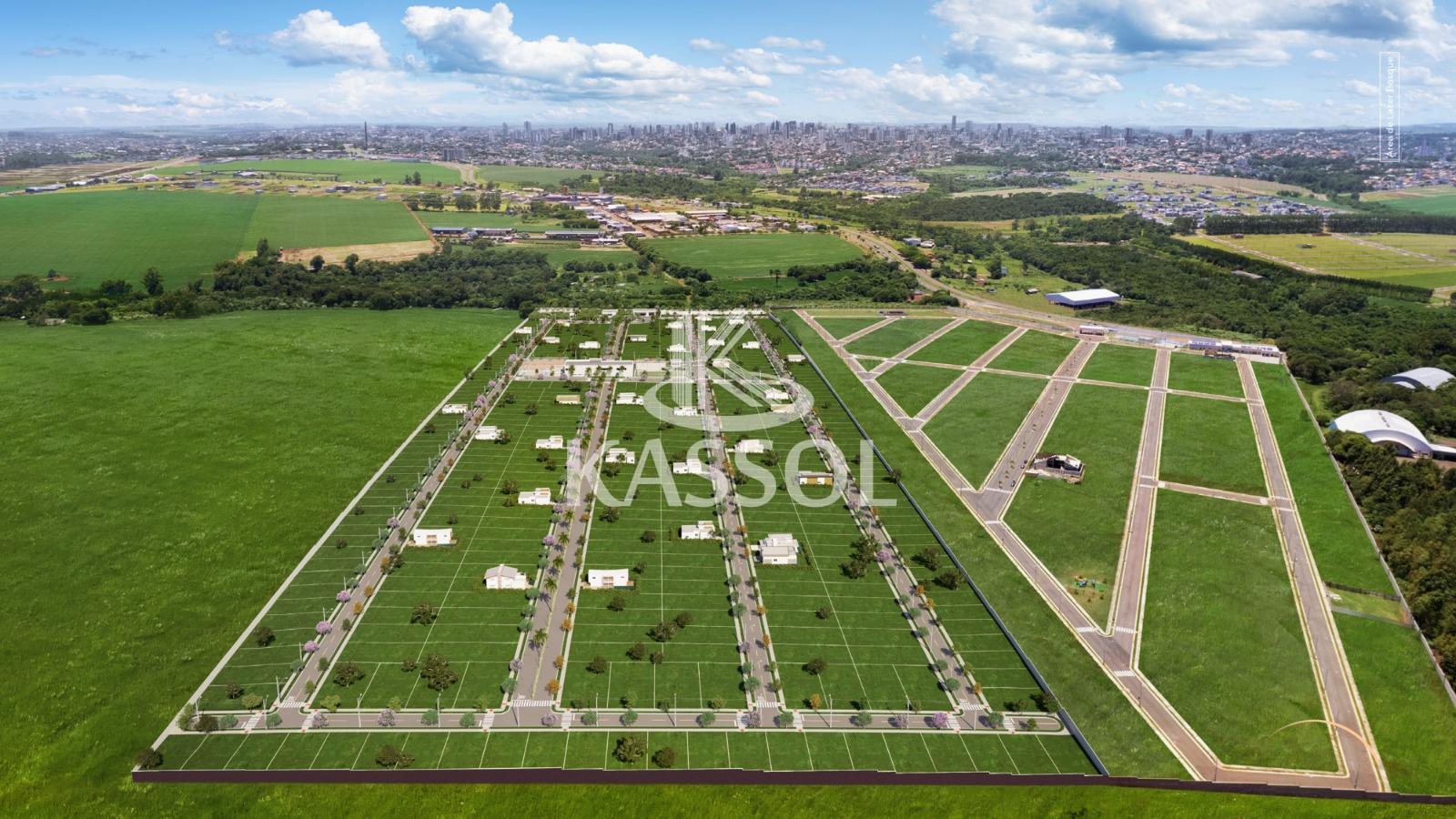 Terreno,220.00 m², NUCLEO INDUSTRIAL III, CASCAVEL - PR