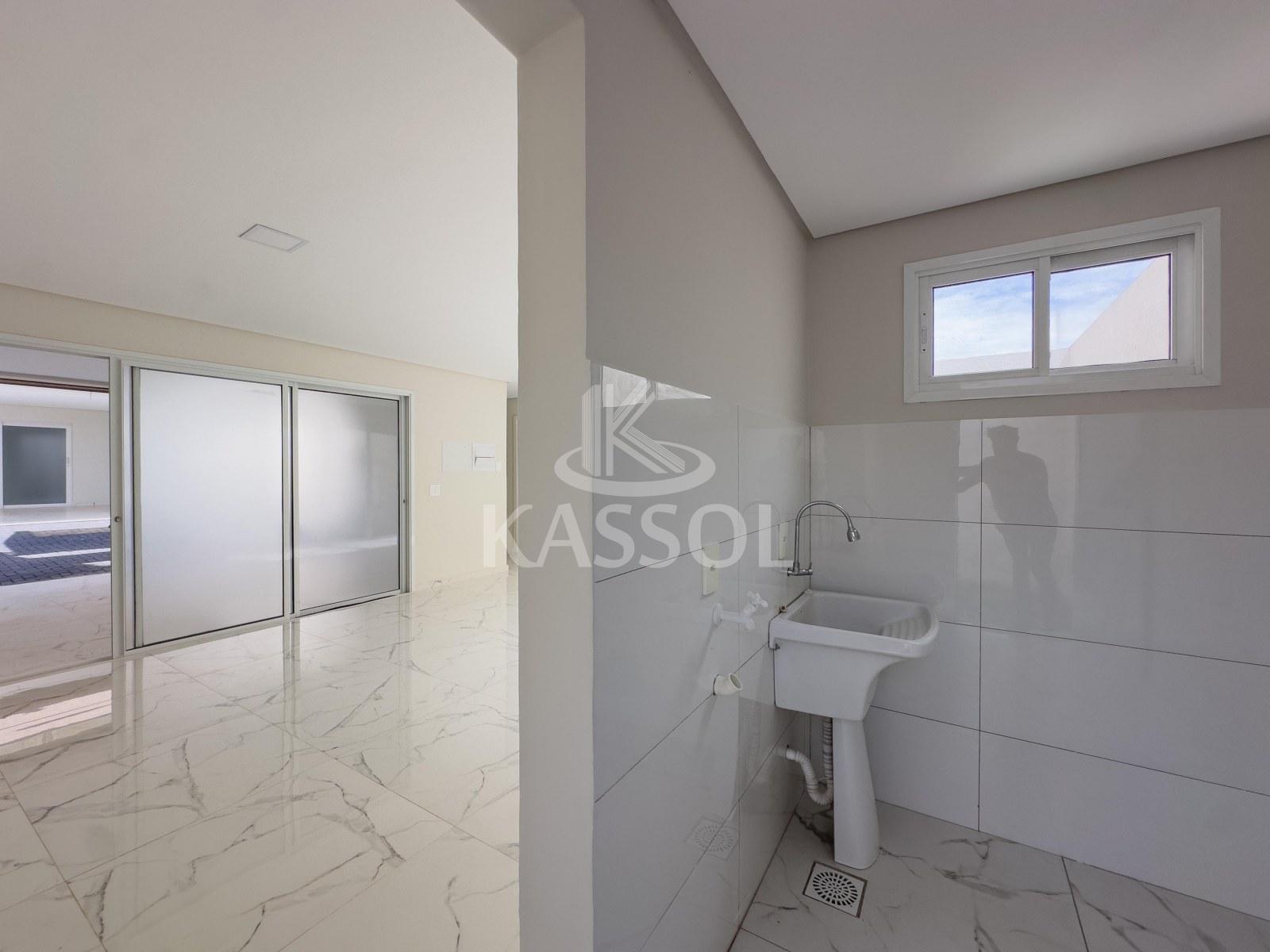 Sobrado Sto Incio, CASCAVEL - PR, rea total: 157,31 m privativa 135,68 m