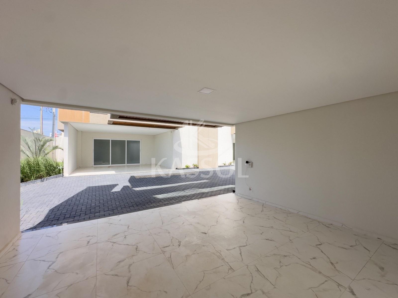 Sobrado Sto Incio, CASCAVEL - PR, rea total: 157,31 m privativa 135,68 m