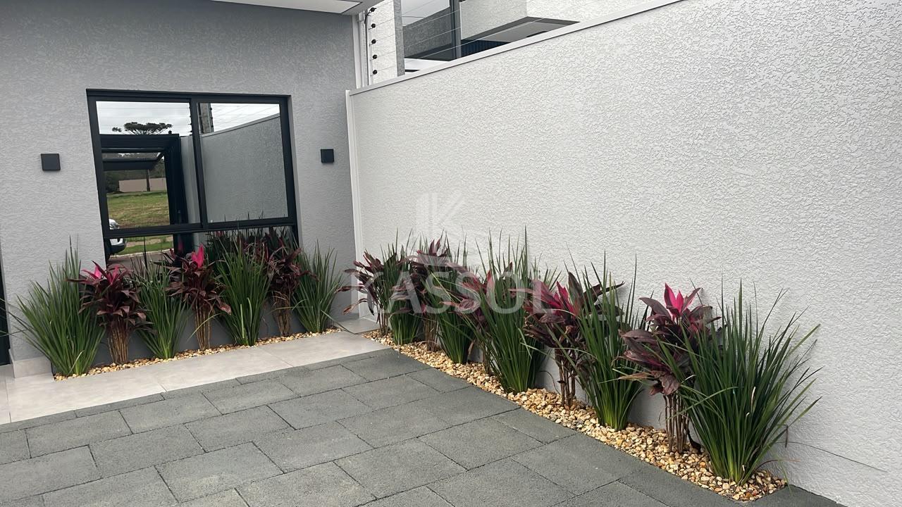 Casa, TROPICAL 2, CASCAVEL - PR com 01 suite + 02 quartos, o2 ...