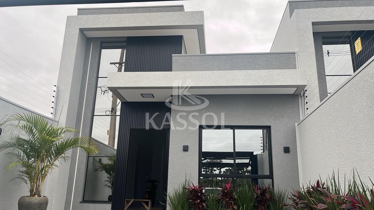 Casa, TROPICAL 2, CASCAVEL - PR com 01 suite + 02 quartos, o2 ...