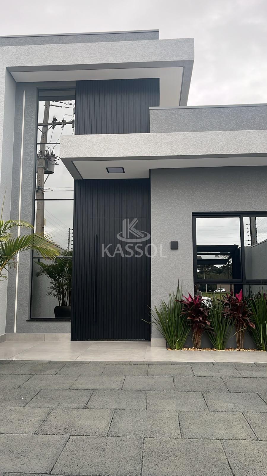 Casa, TROPICAL 2, CASCAVEL - PR com 01 suite + 02 quartos, o2 ...