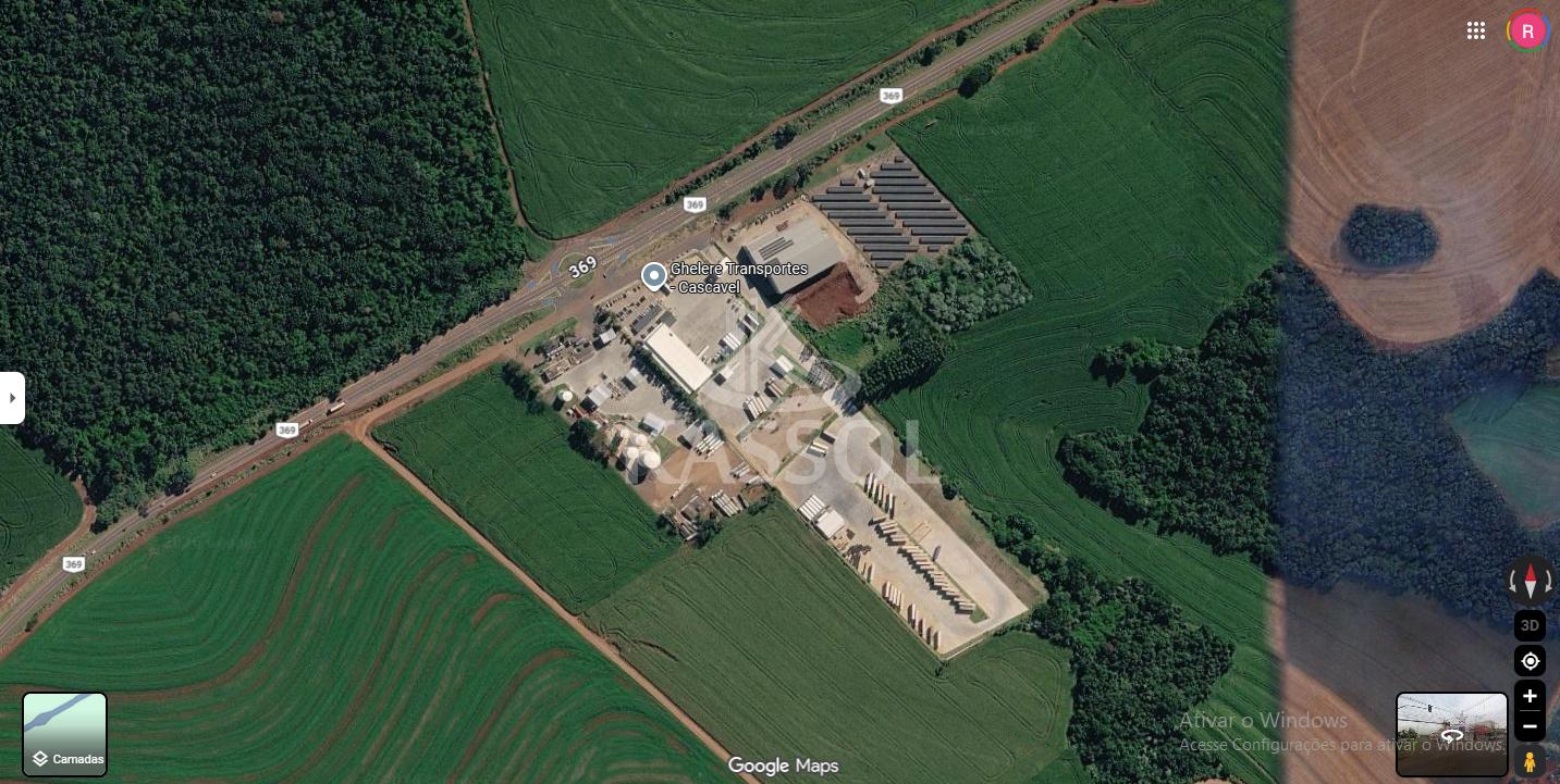 Área Comercial, BR 369, sentido Cascavel-Corbélia, c10.000 m².