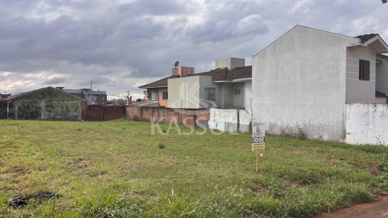 Terreno na Regia da FAG medindo 525 M² Bairro santo Inácio