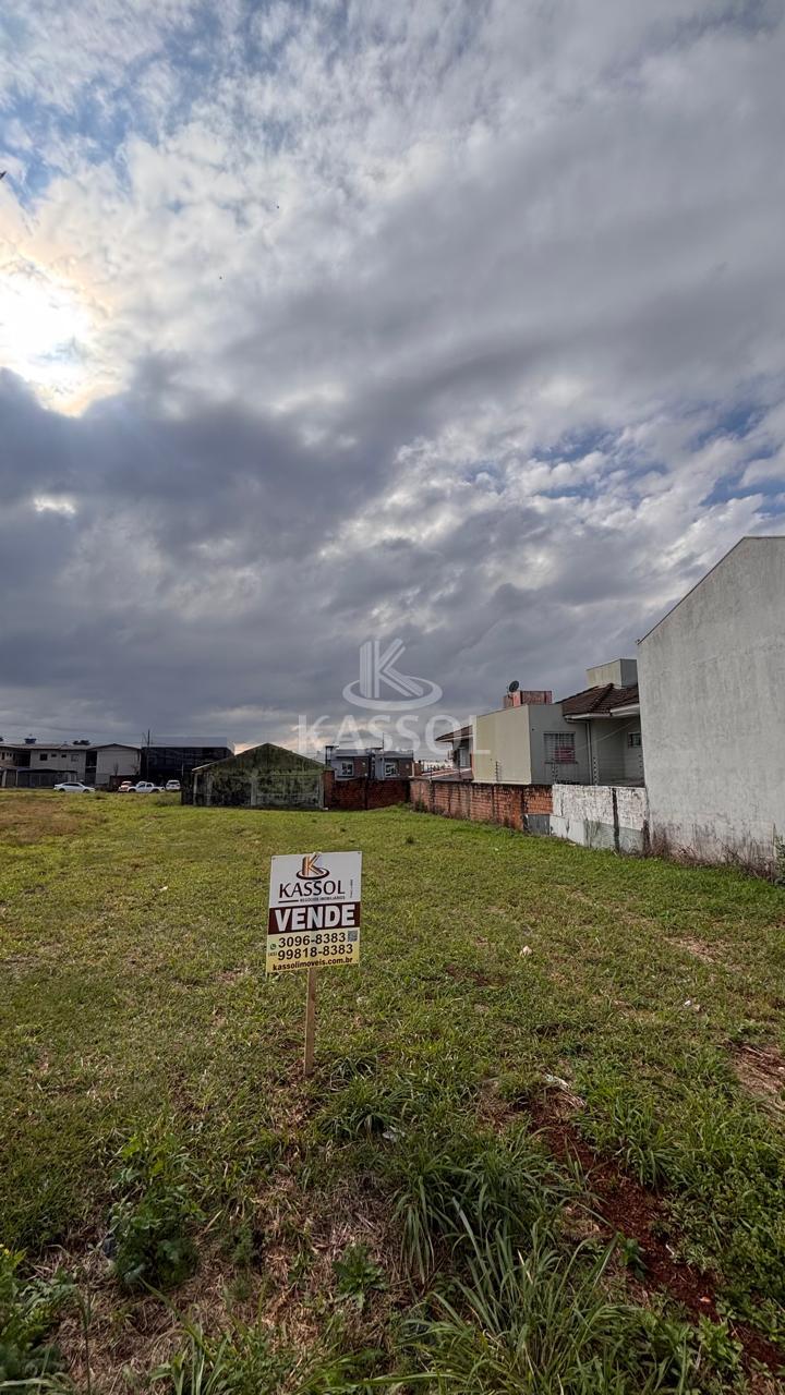 Terreno na Regia da FAG medindo 525 M Bairro santo Incio