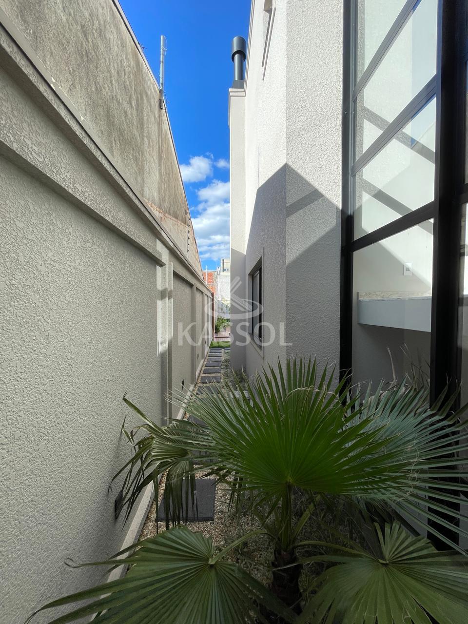 Sobrado alto padrão venda, JARDIM PACAEMBU, CASCAVEL - PR