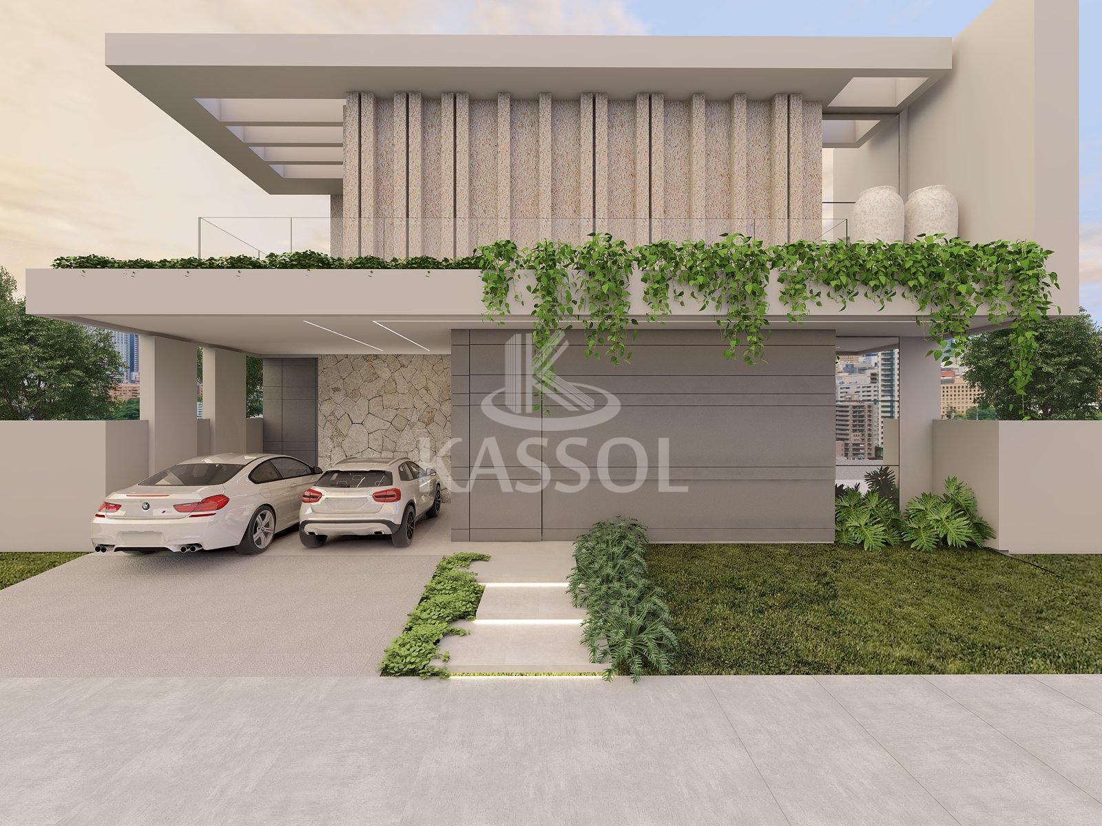 Sobrado Alto  Padrão no Condomínio Vitality Home Resort,  3 Su...
