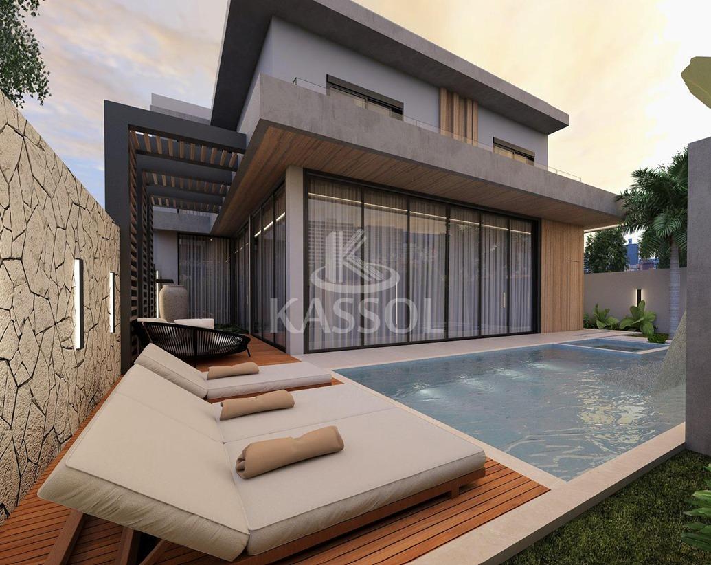 Sobrado Alto Padro no Condomnio Vitality Home Resort, 3 Sutes