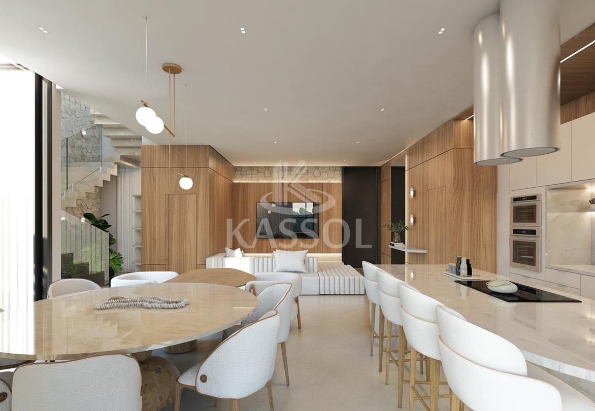 Sobrado Alto Padro no Condomnio Vitality Home Resort, 3 Sutes