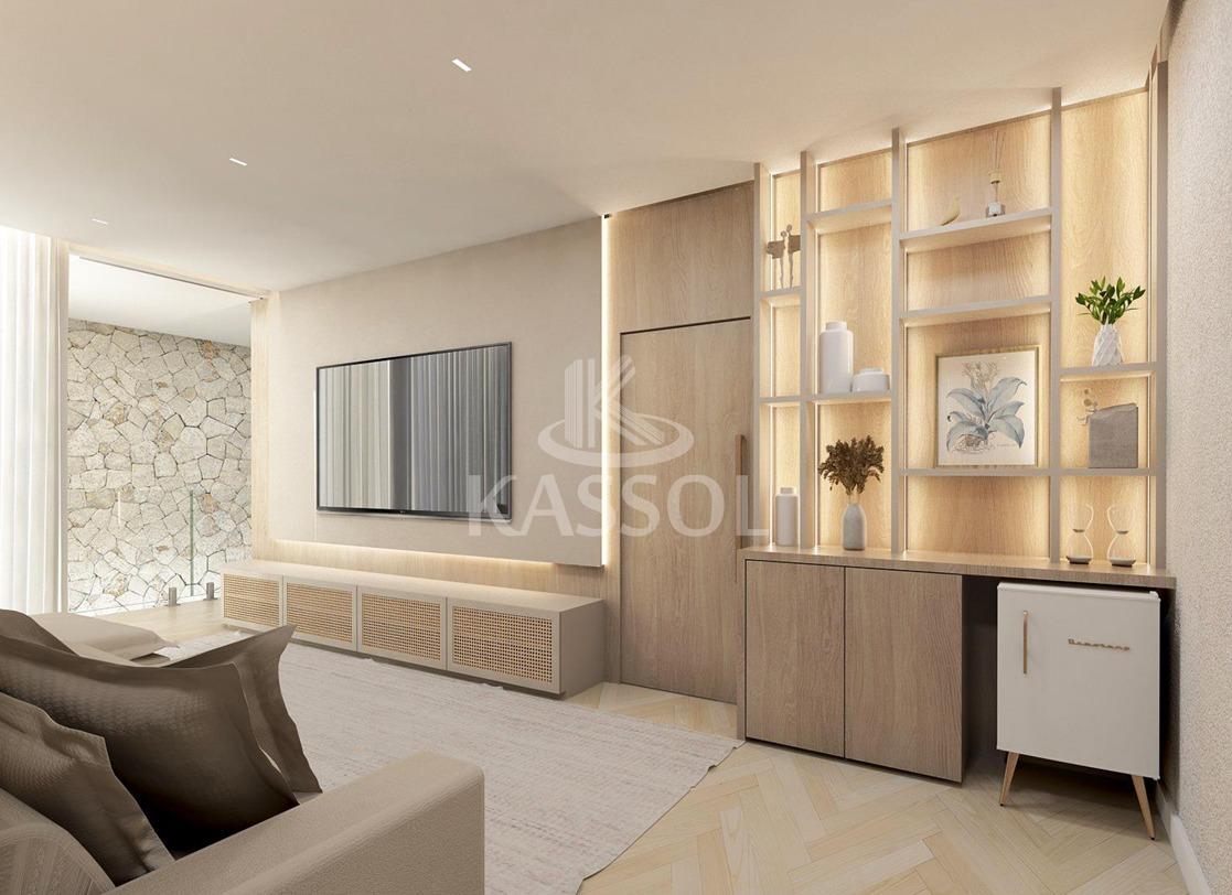Sobrado Alto Padro no Condomnio Vitality Home Resort, 3 Sutes