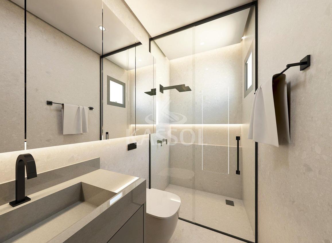 Sobrado Alto Padro no Condomnio Vitality Home Resort, 3 Sutes