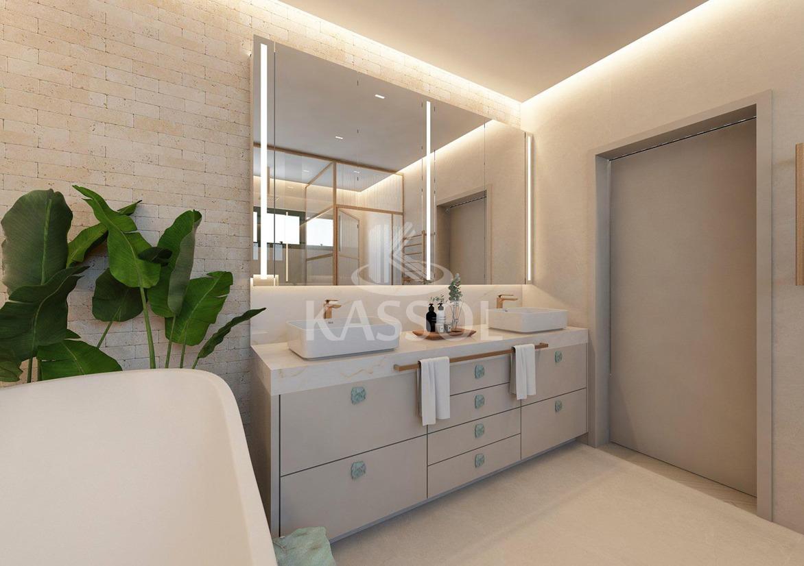 Sobrado Alto Padro no Condomnio Vitality Home Resort, 3 Sutes