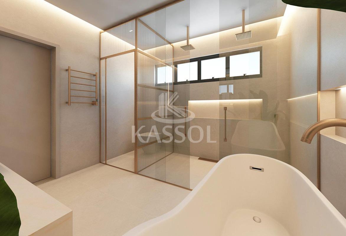 Sobrado Alto Padro no Condomnio Vitality Home Resort, 3 Sutes