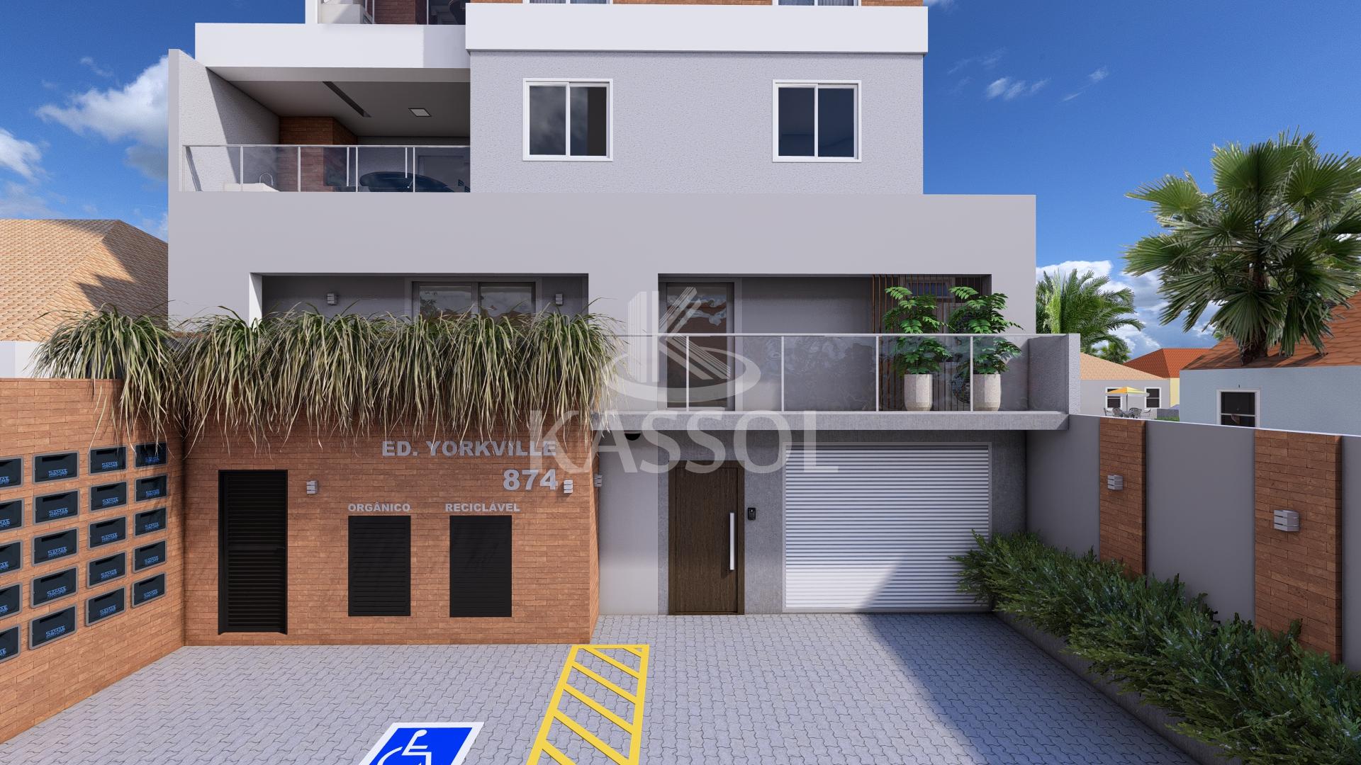 Apartamento, Bairro Coqueiral , Próximo a Faculdades, Sacada c...