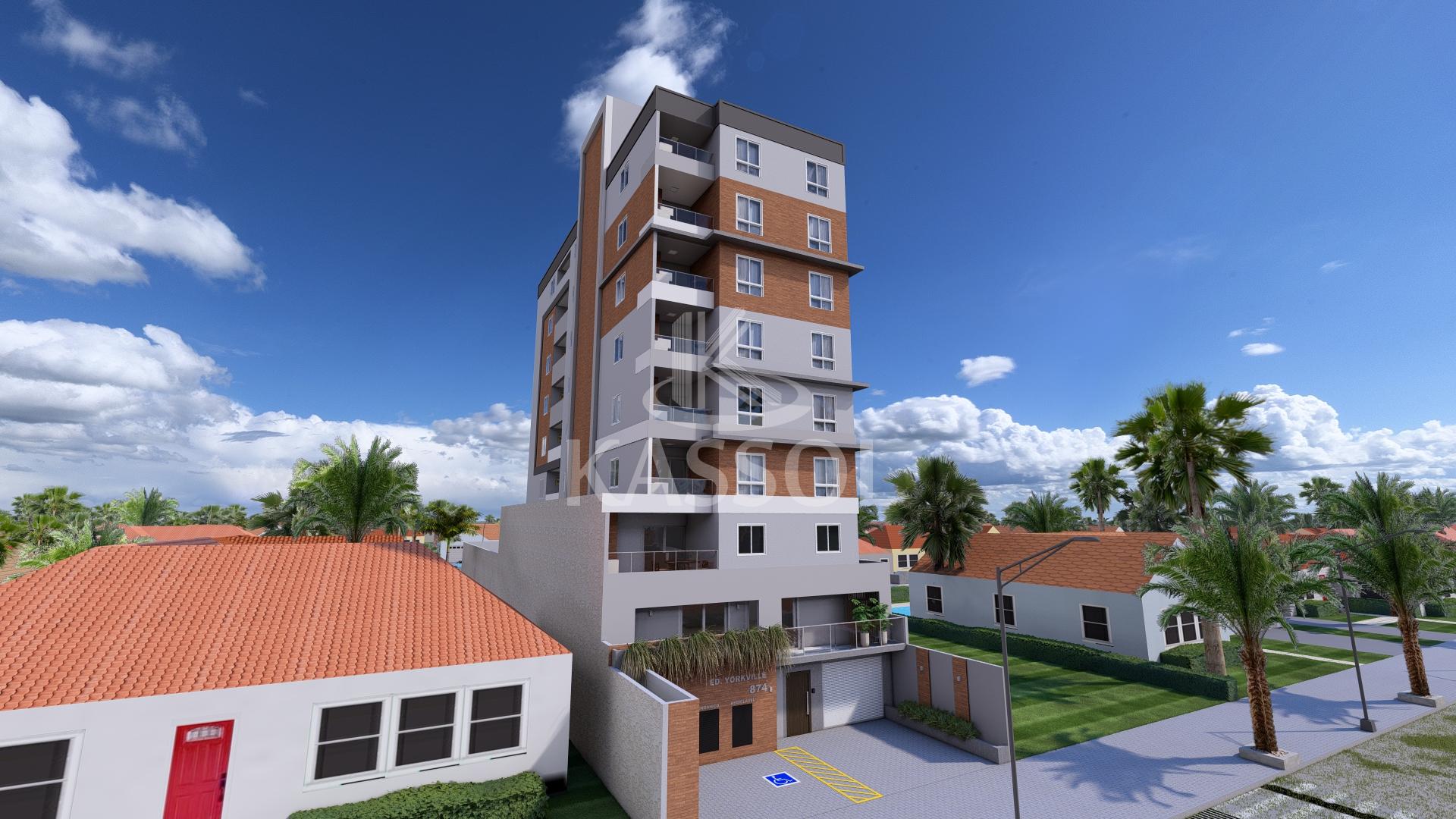 Apartamento, Bairro Coqueiral , Próximo a Faculdades, Sacada c...