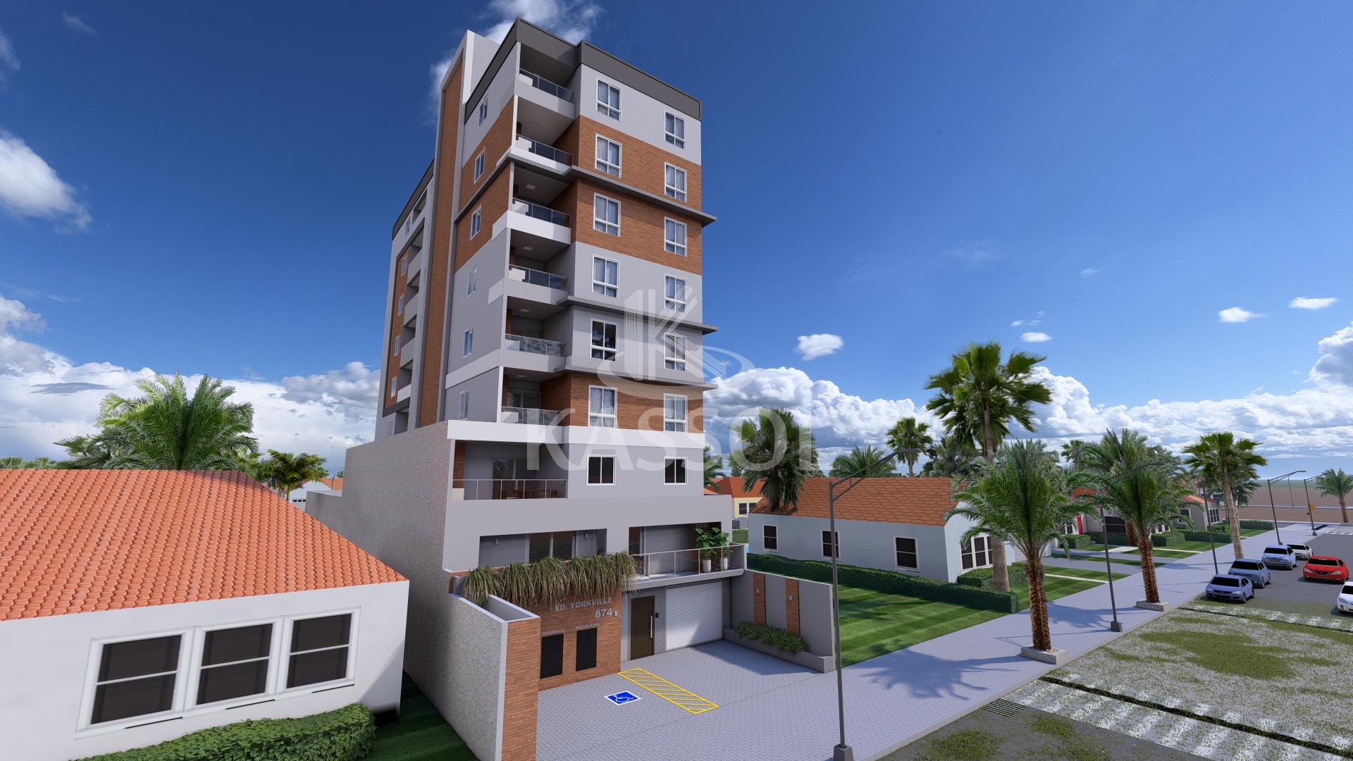 Apartamento, Bairro Coqueiral , Próximo a Faculdades, Sacada c...