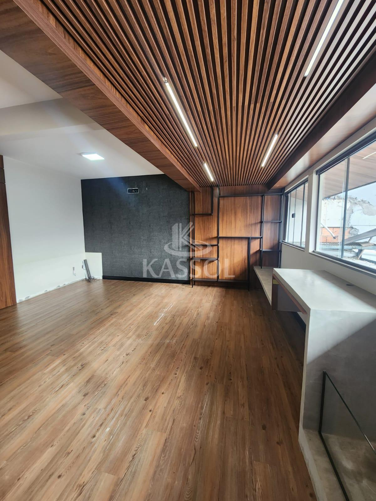 Sobrado para locao, VILA TOLENTINO, CASCAVEL - PR 260 m