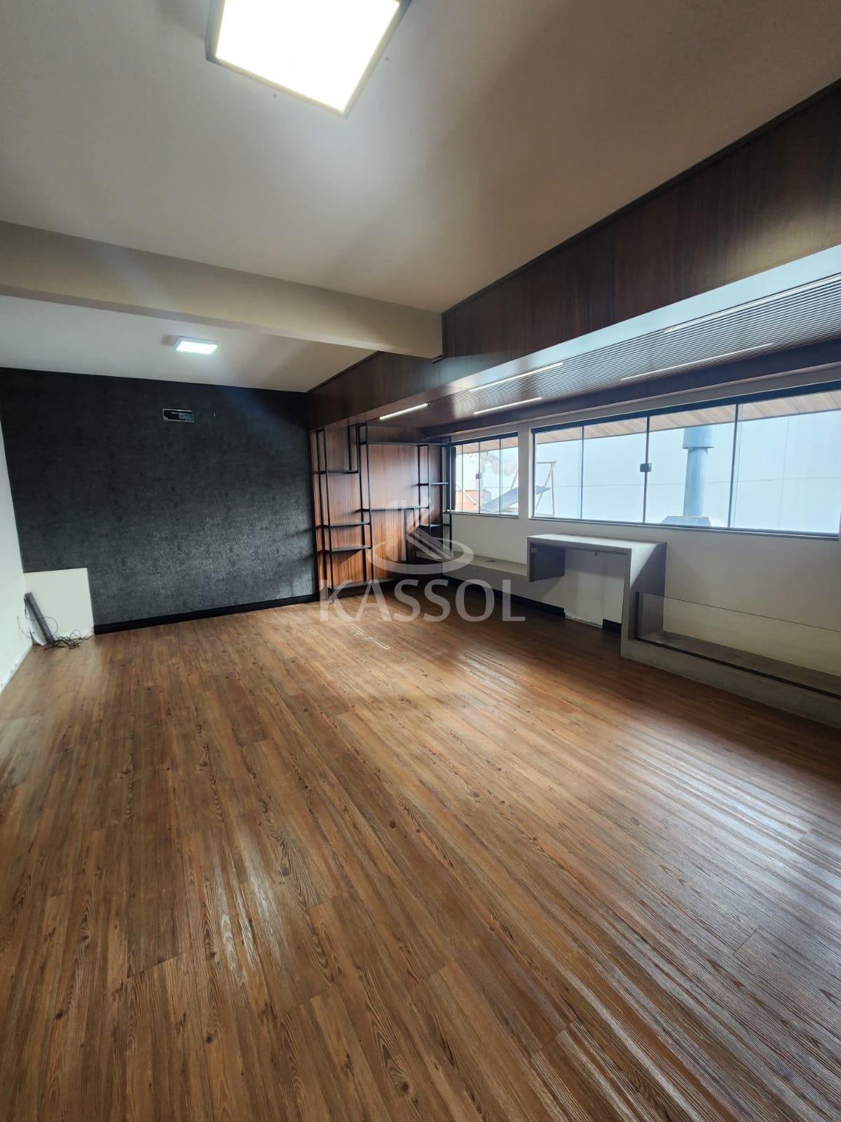 Sobrado para locao, VILA TOLENTINO, CASCAVEL - PR 260 m